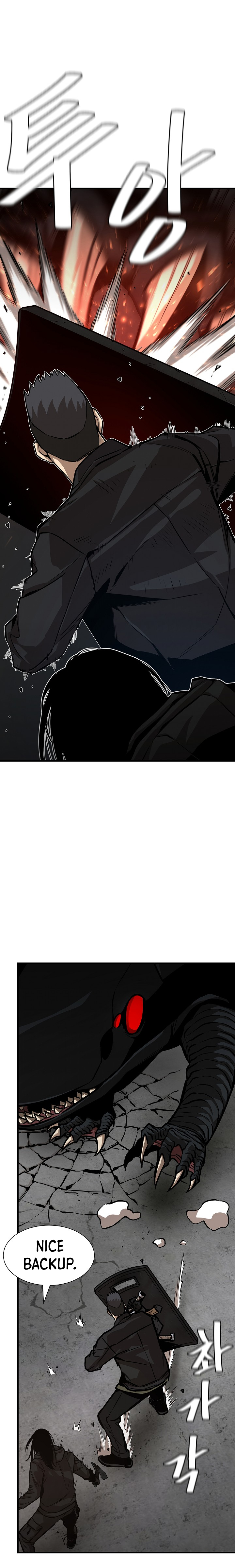 Read Return Survival ENGLISH Manga Online