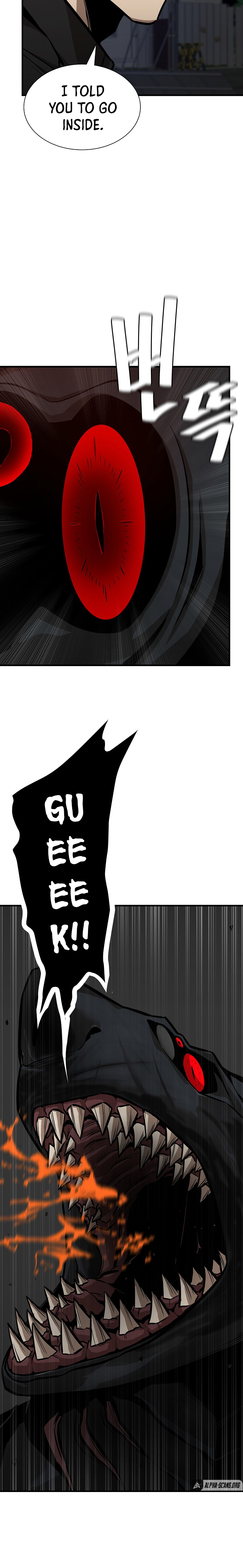 Read Return Survival ENGLISH Manga Online