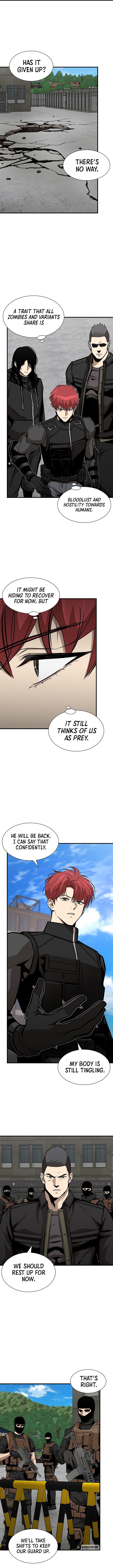 Read Return Survival ENGLISH Manga Online