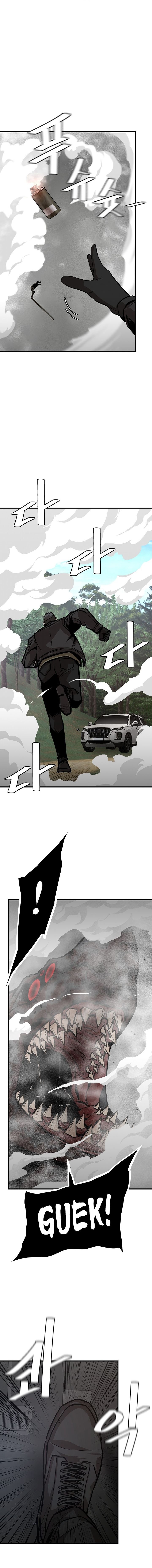 Read Return Survival ENGLISH Manga Online