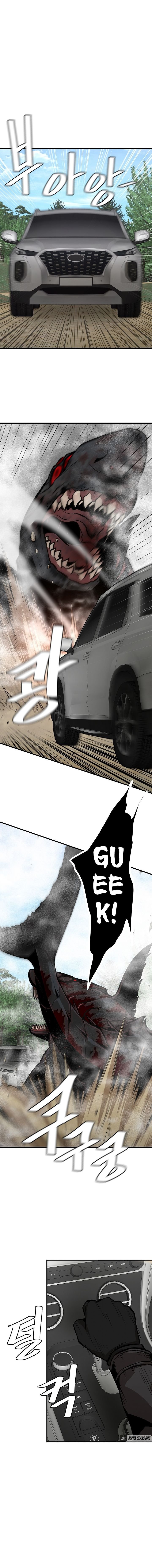 Read Return Survival ENGLISH Manga Online