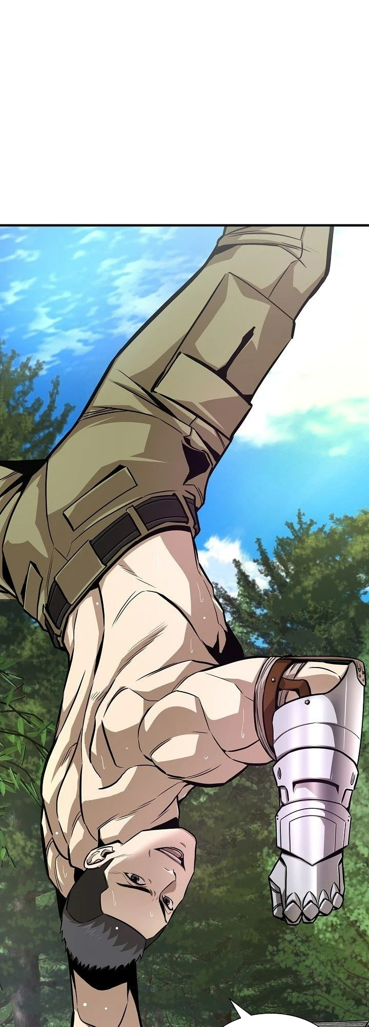 Read Return Survival ENGLISH Manga Online