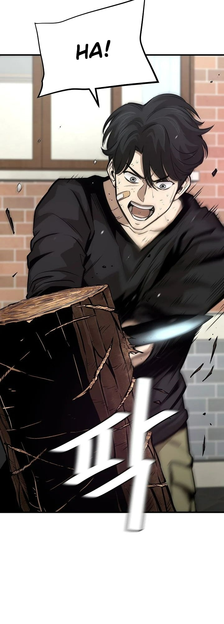 Read Return Survival ENGLISH Manga Online