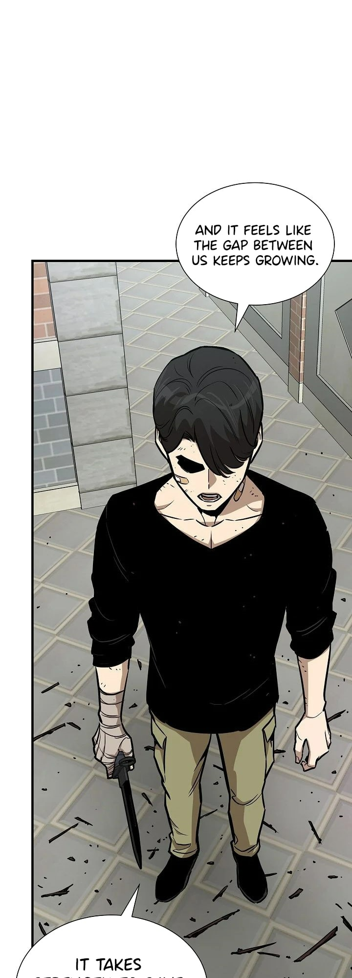 Read Return Survival ENGLISH Manga Online