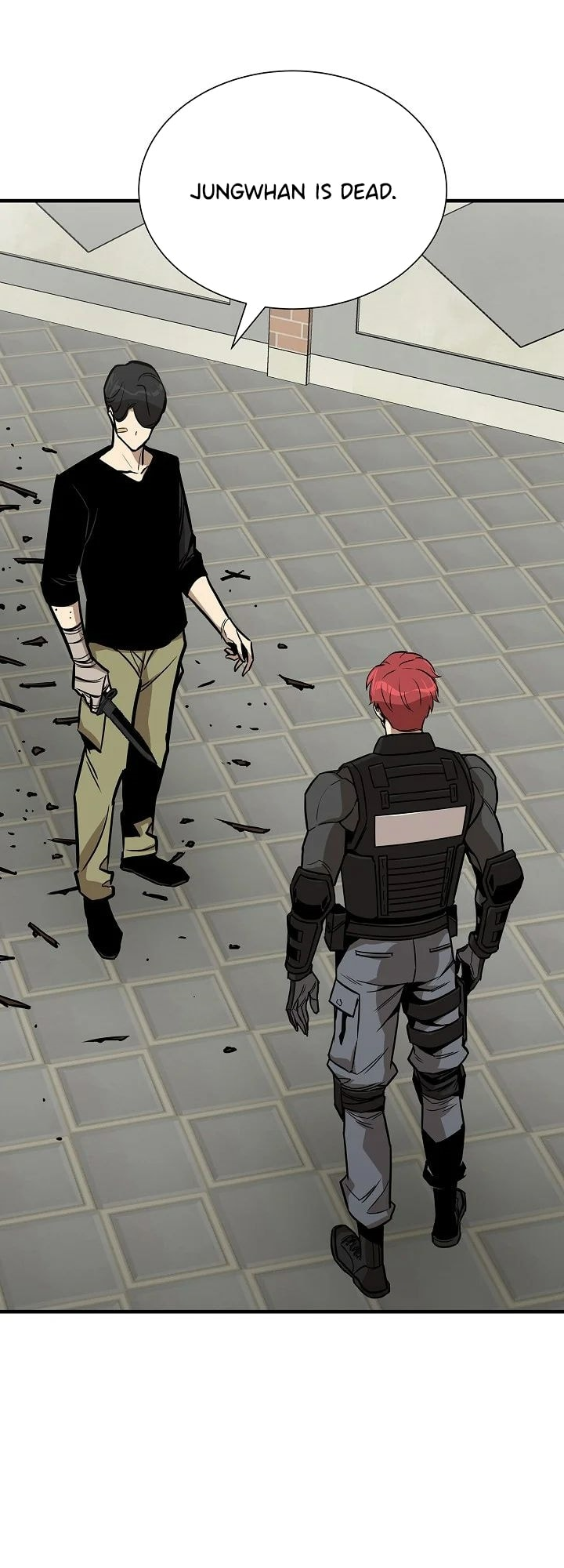 Read Return Survival ENGLISH Manga Online