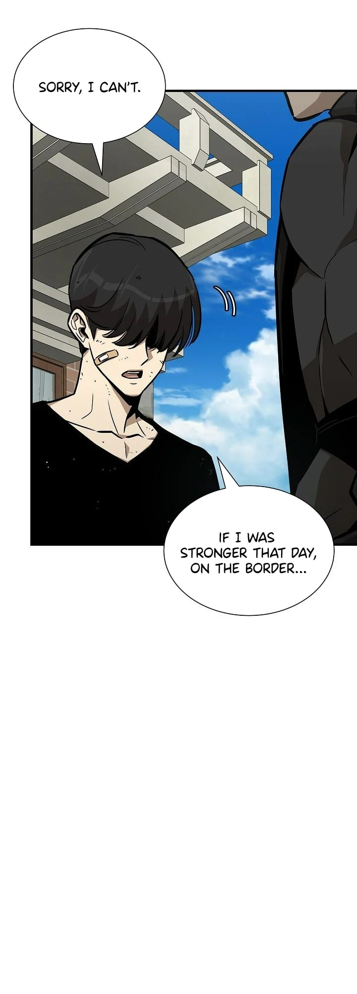 Read Return Survival ENGLISH Manga Online