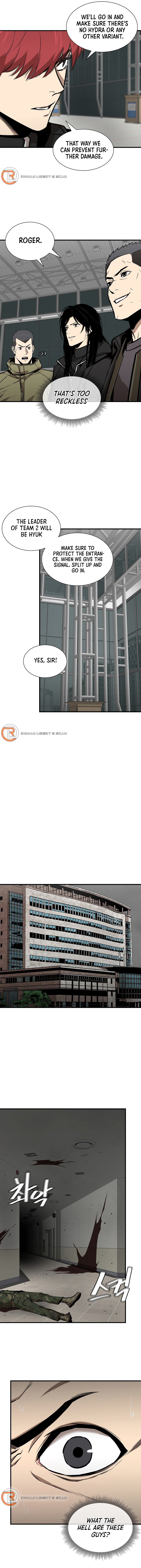 Read Return Survival ENGLISH Manga Online