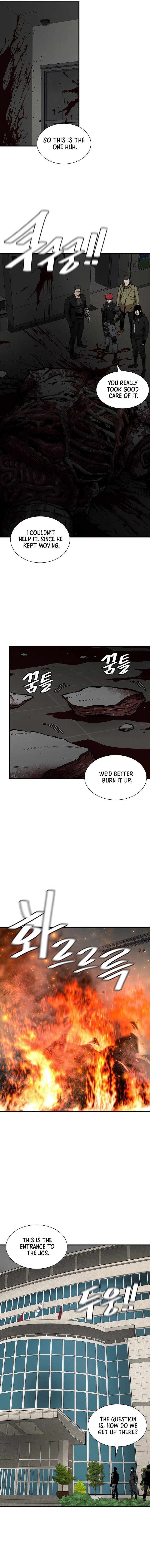 Read Return Survival ENGLISH Manga Online