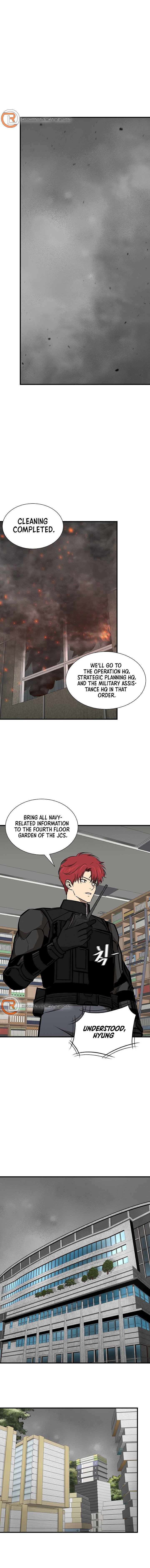 Read Return Survival ENGLISH Manga Online