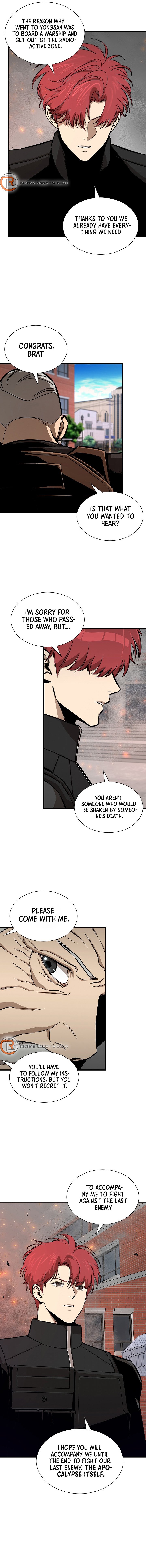 Read Return Survival ENGLISH Manga Online