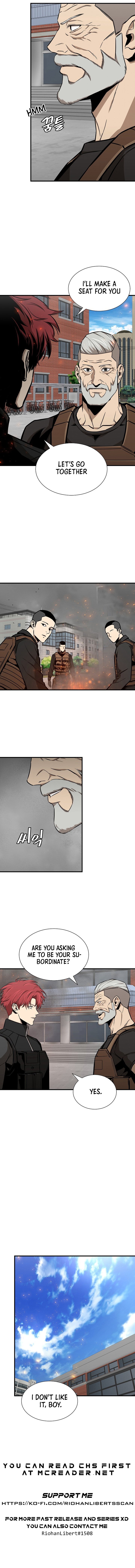 Read Return Survival ENGLISH Manga Online