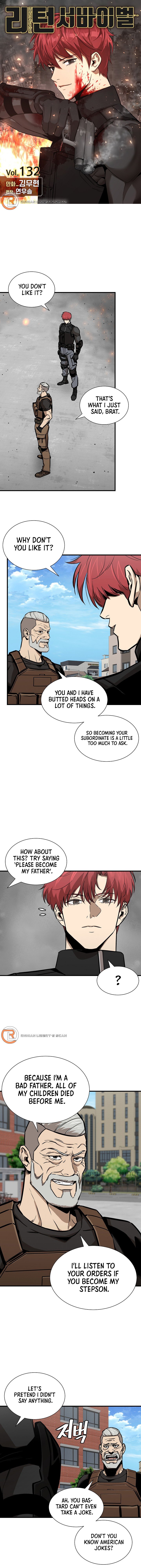 Read Return Survival ENGLISH Manga Online