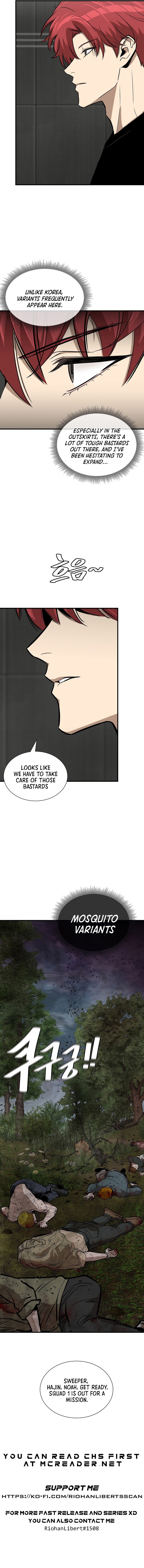 Read Return Survival ENGLISH Manga Online