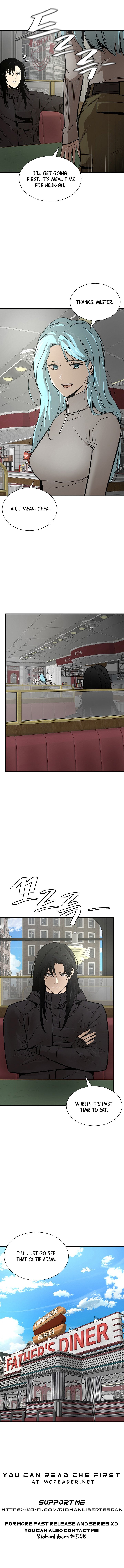 Read Return Survival ENGLISH Manga Online