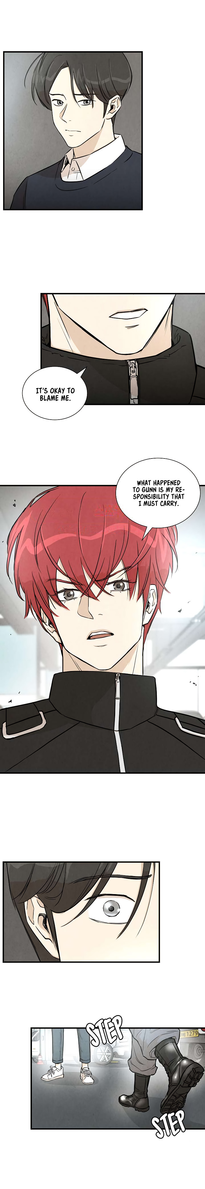 Read Return Survival ENGLISH Manga Online