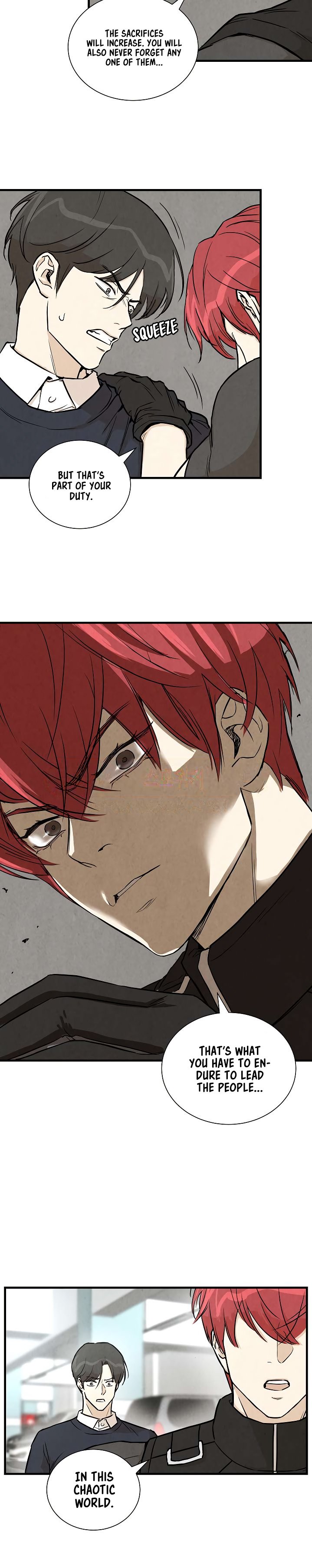 Read Return Survival ENGLISH Manga Online