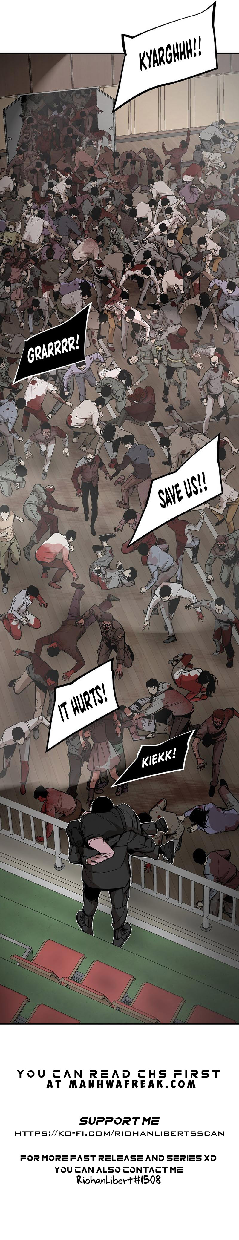 Read Return Survival ENGLISH Manga Online