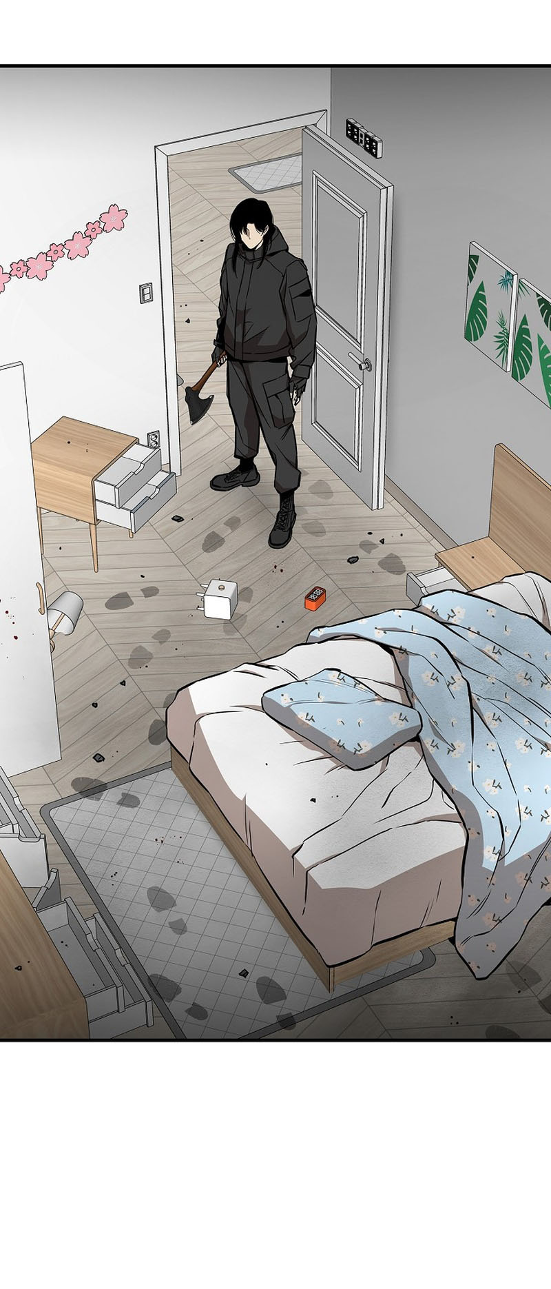 Read Return Survival ENGLISH Manga Online