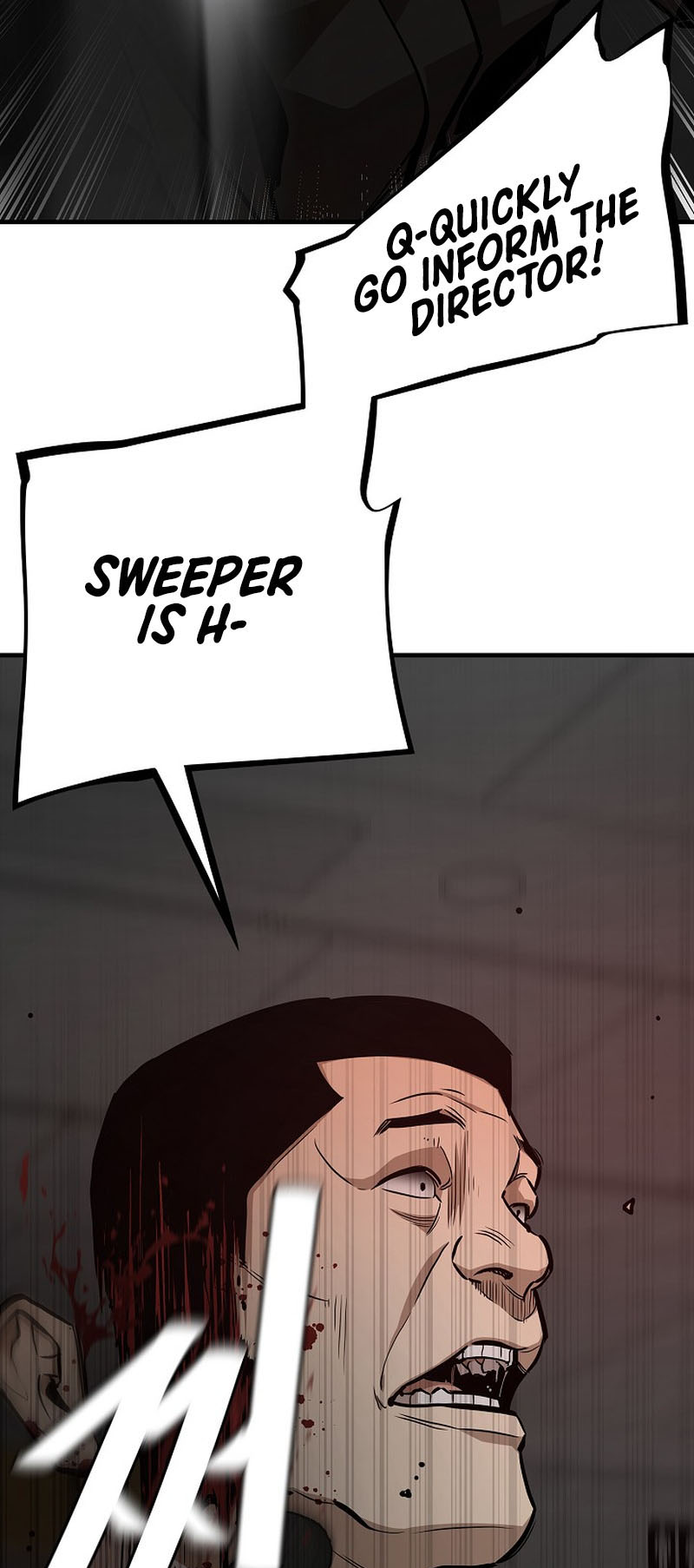 Read Return Survival ENGLISH Manga Online