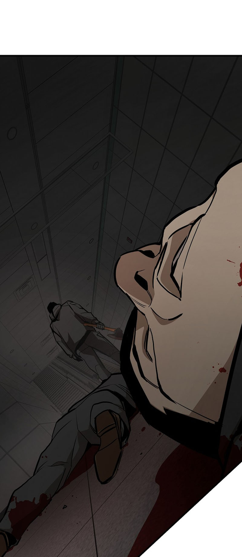 Read Return Survival ENGLISH Manga Online