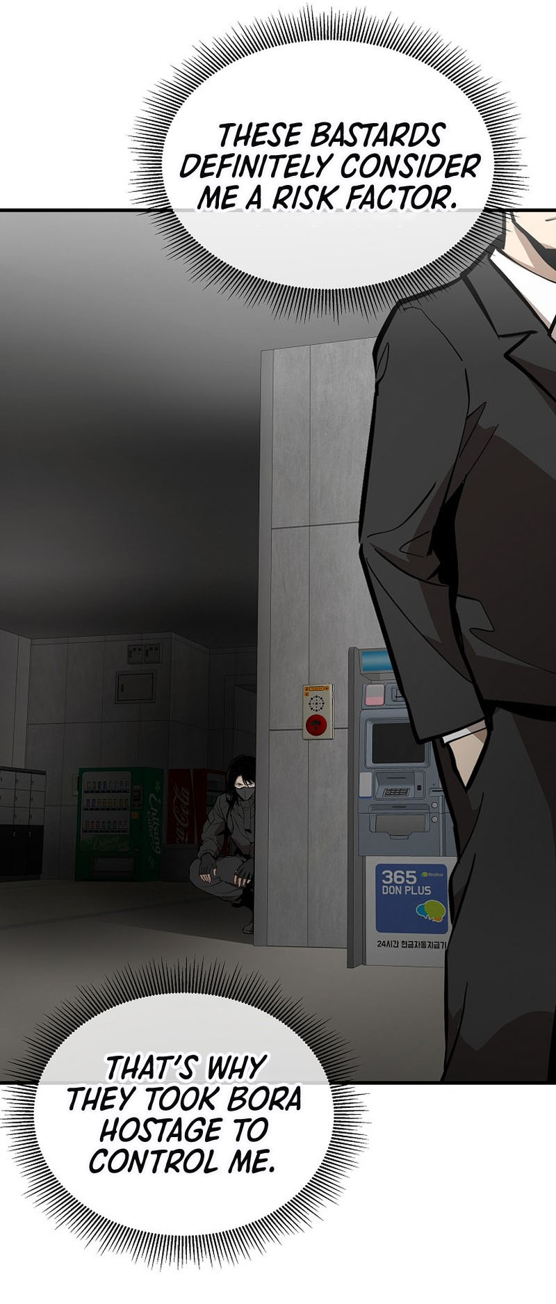 Read Return Survival ENGLISH Manga Online