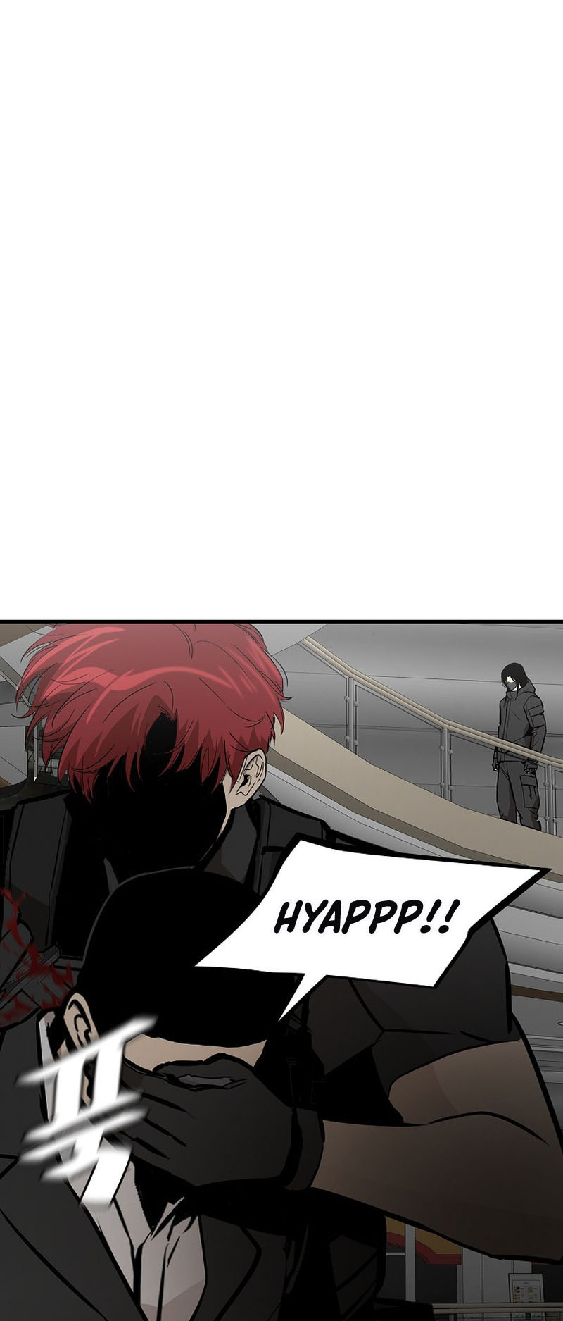 Read Return Survival ENGLISH Manga Online