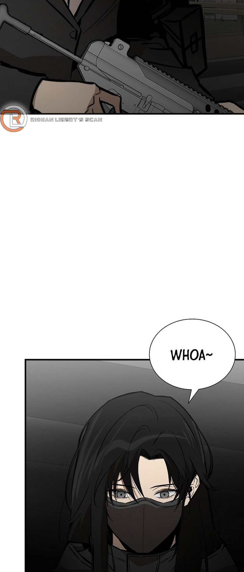 Read Return Survival ENGLISH Manga Online