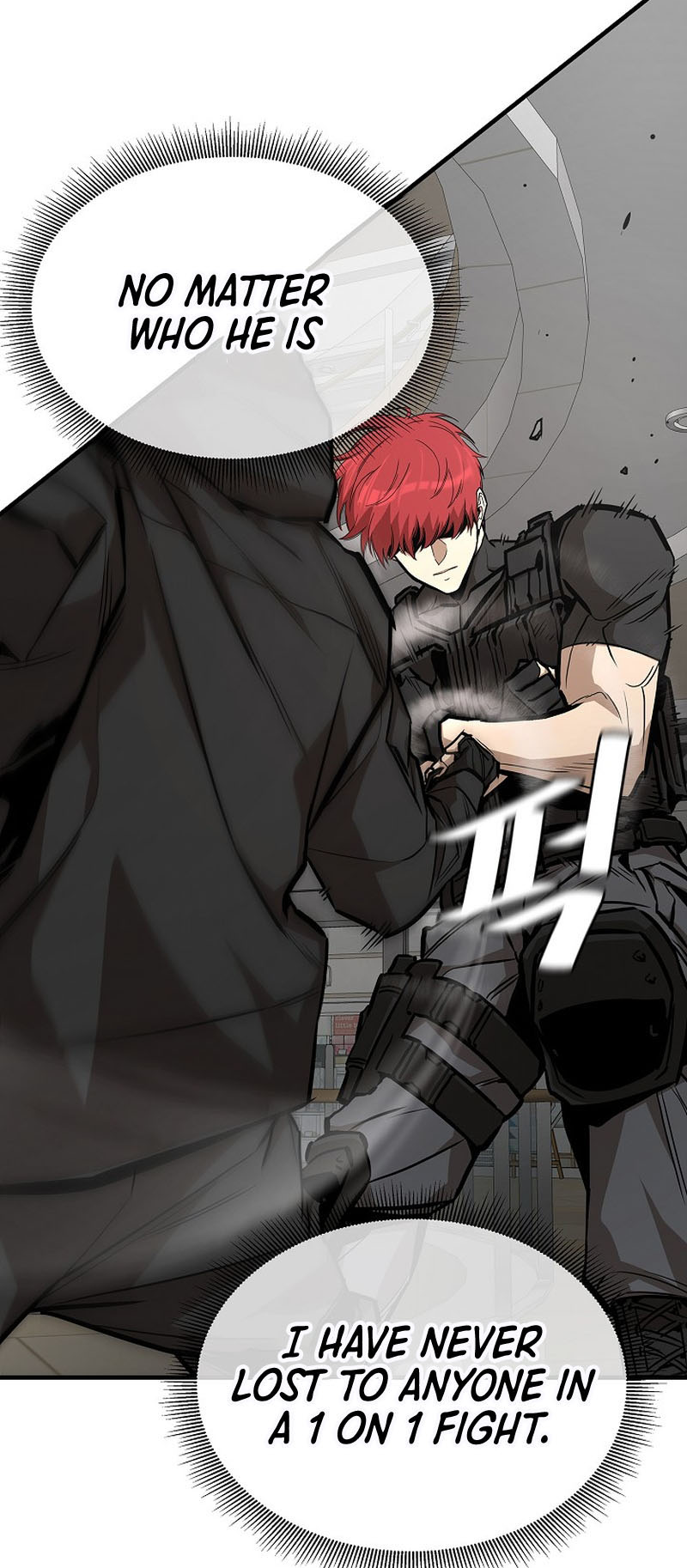 Read Return Survival ENGLISH Manga Online