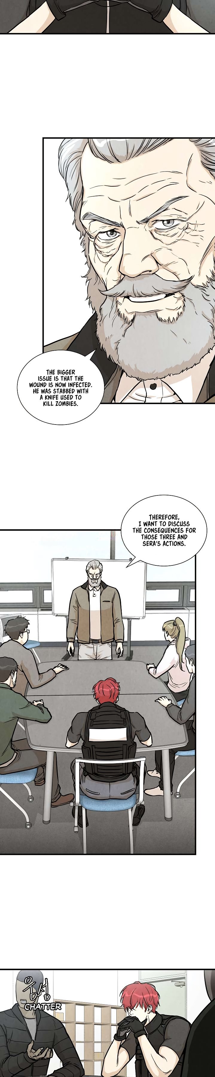 Read Return Survival ENGLISH Manga Online