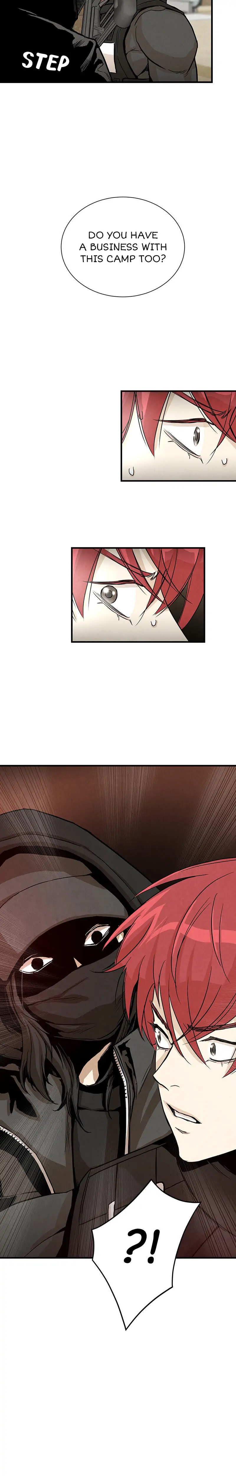 Read Return Survival ENGLISH Manga Online