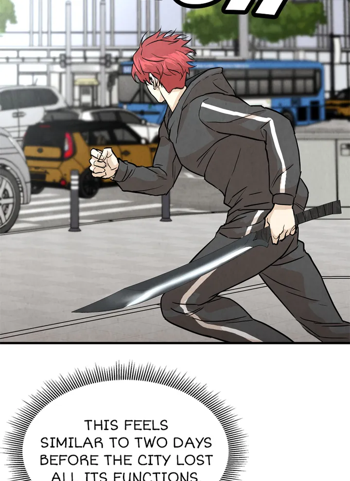 Read Return Survival ENGLISH Manga Online