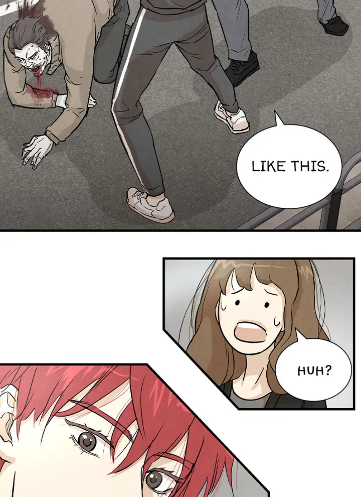 Read Return Survival ENGLISH Manga Online