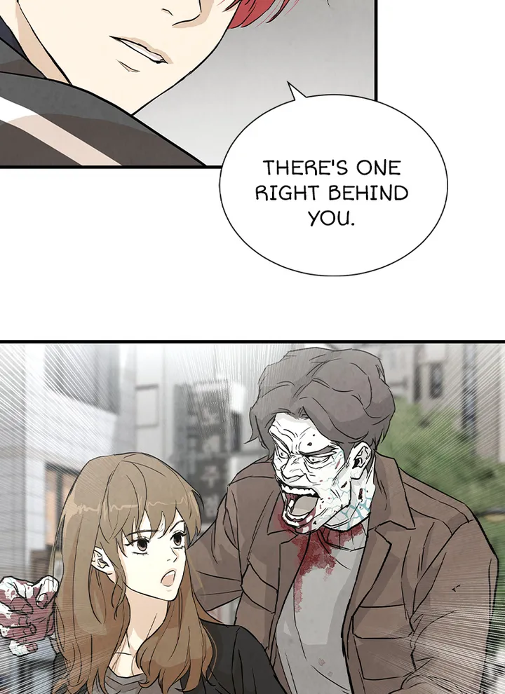 Read Return Survival ENGLISH Manga Online