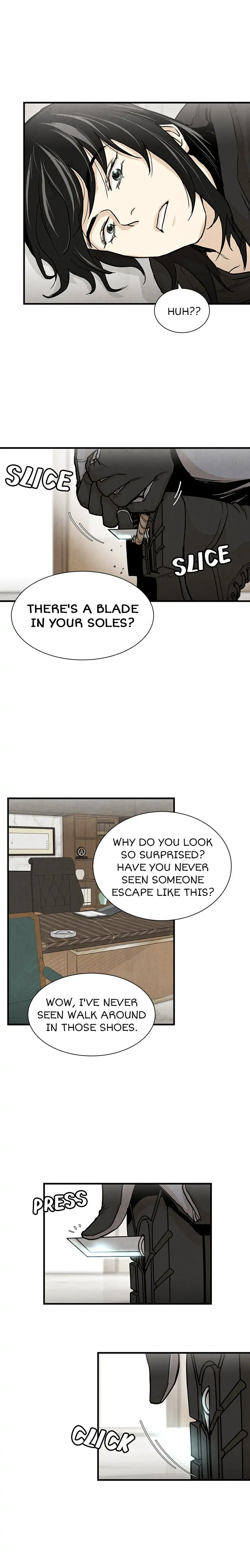 Read Return Survival ENGLISH Manga Online