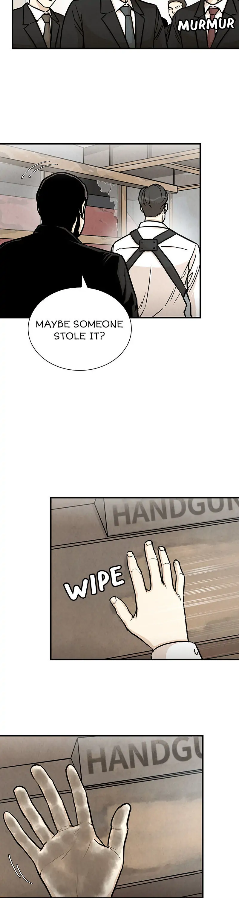 Read Return Survival ENGLISH Manga Online