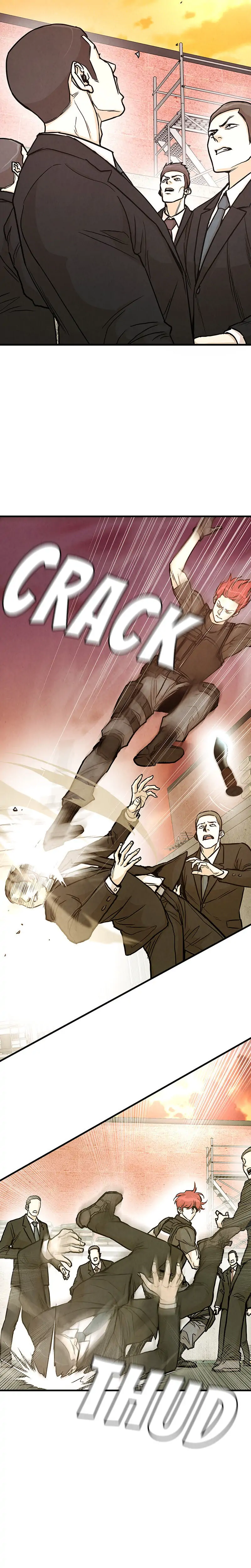 Read Return Survival ENGLISH Manga Online