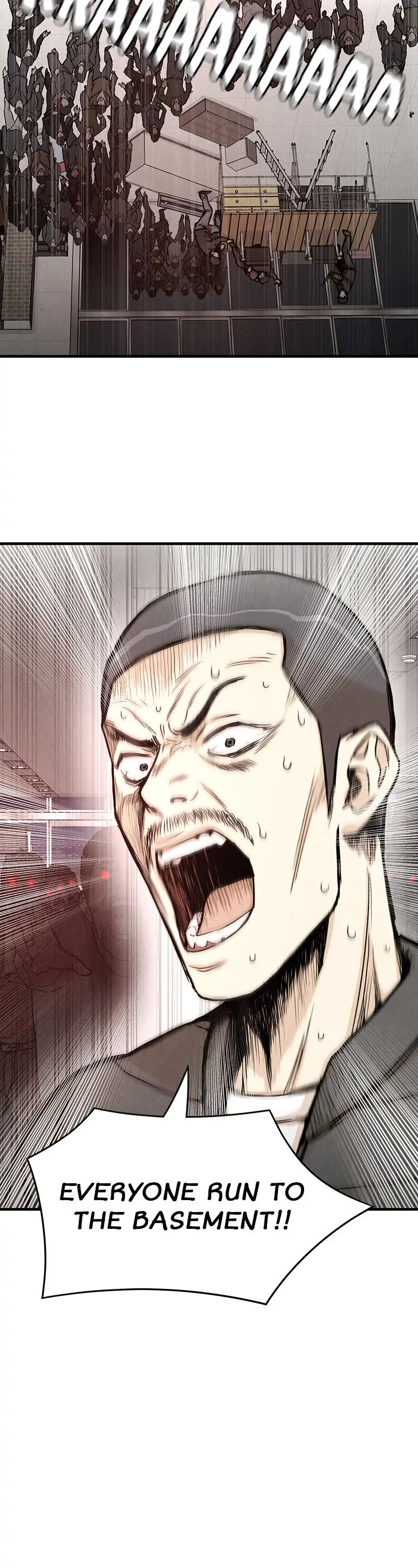 Read Return Survival ENGLISH Manga Online