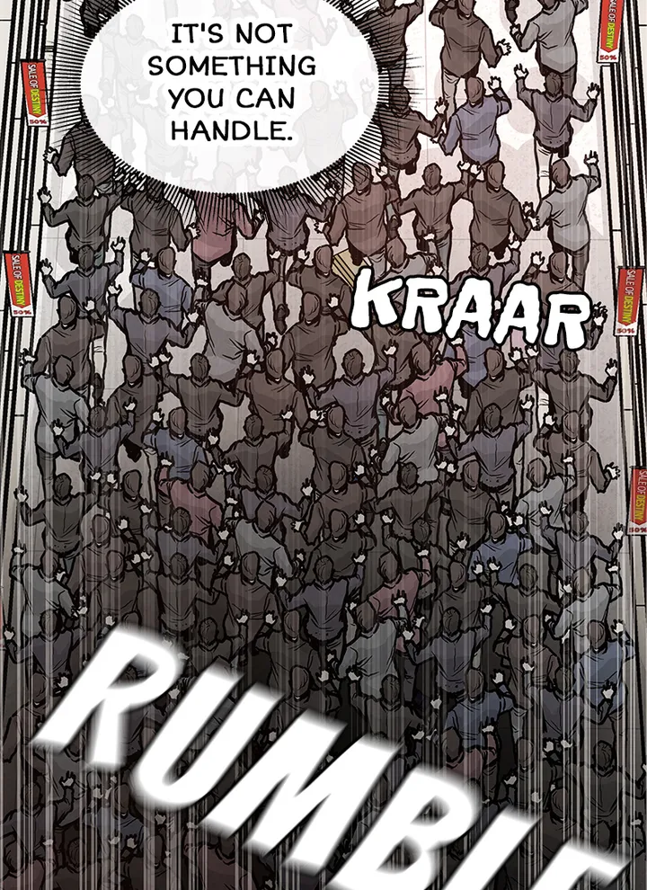 Read Return Survival ENGLISH Manga Online