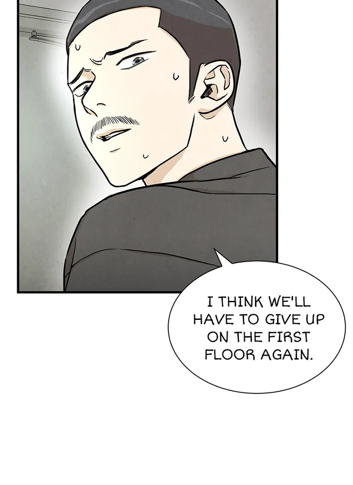 Read Return Survival ENGLISH Manga Online