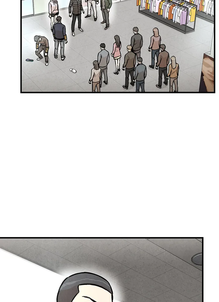 Read Return Survival ENGLISH Manga Online