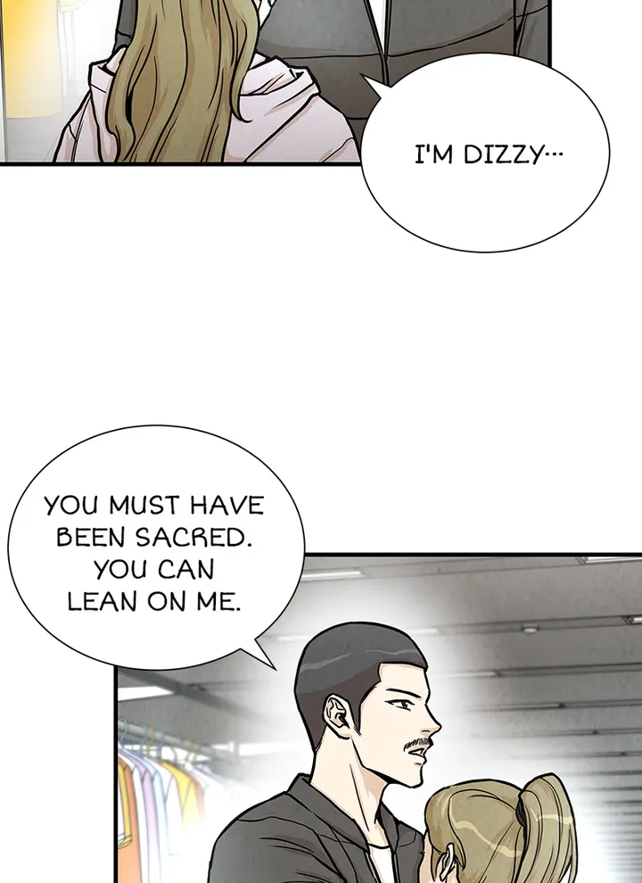 Read Return Survival ENGLISH Manga Online