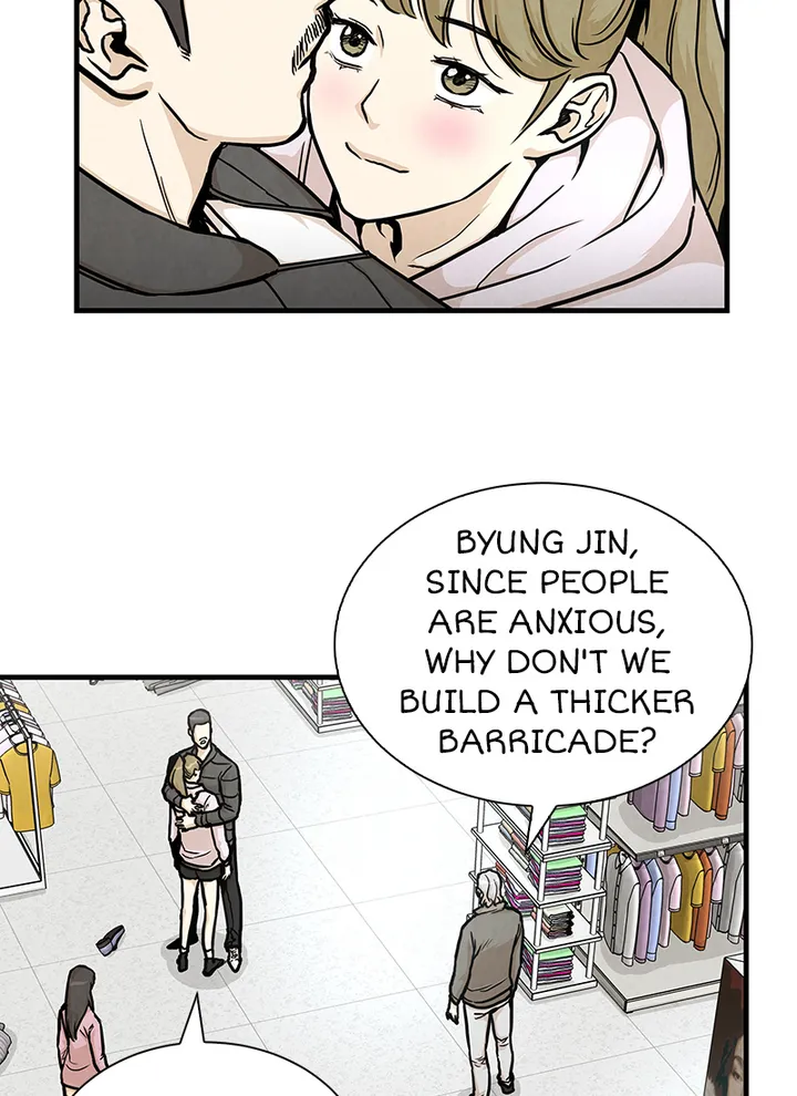 Read Return Survival ENGLISH Manga Online