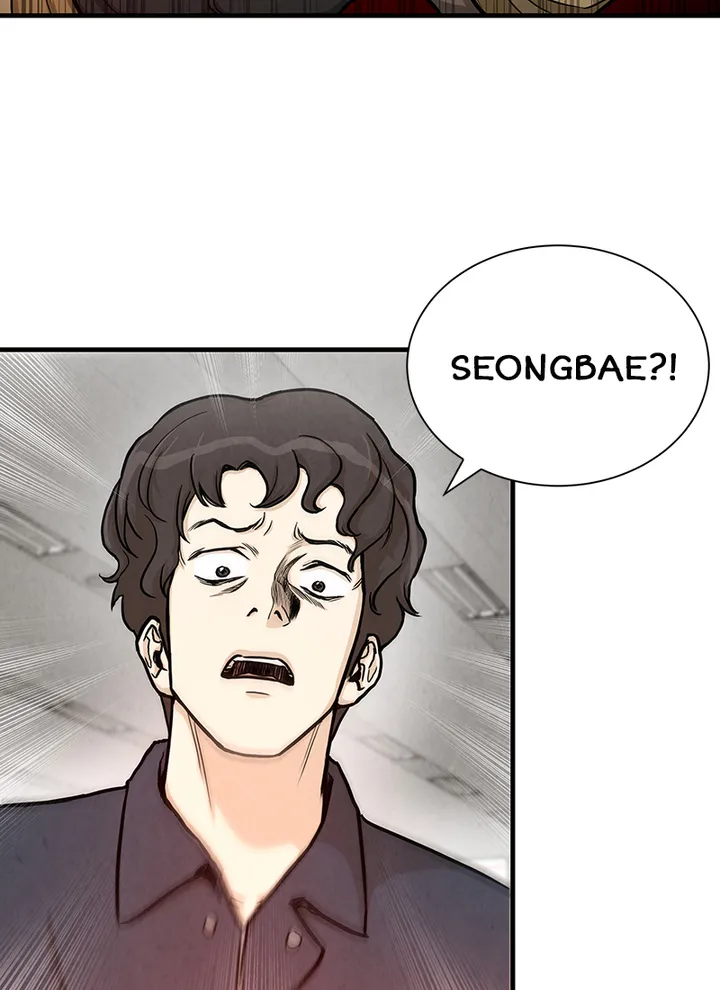 Read Return Survival ENGLISH Manga Online