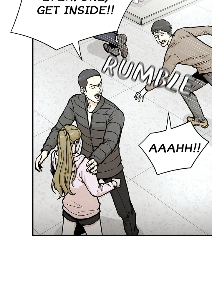 Read Return Survival ENGLISH Manga Online