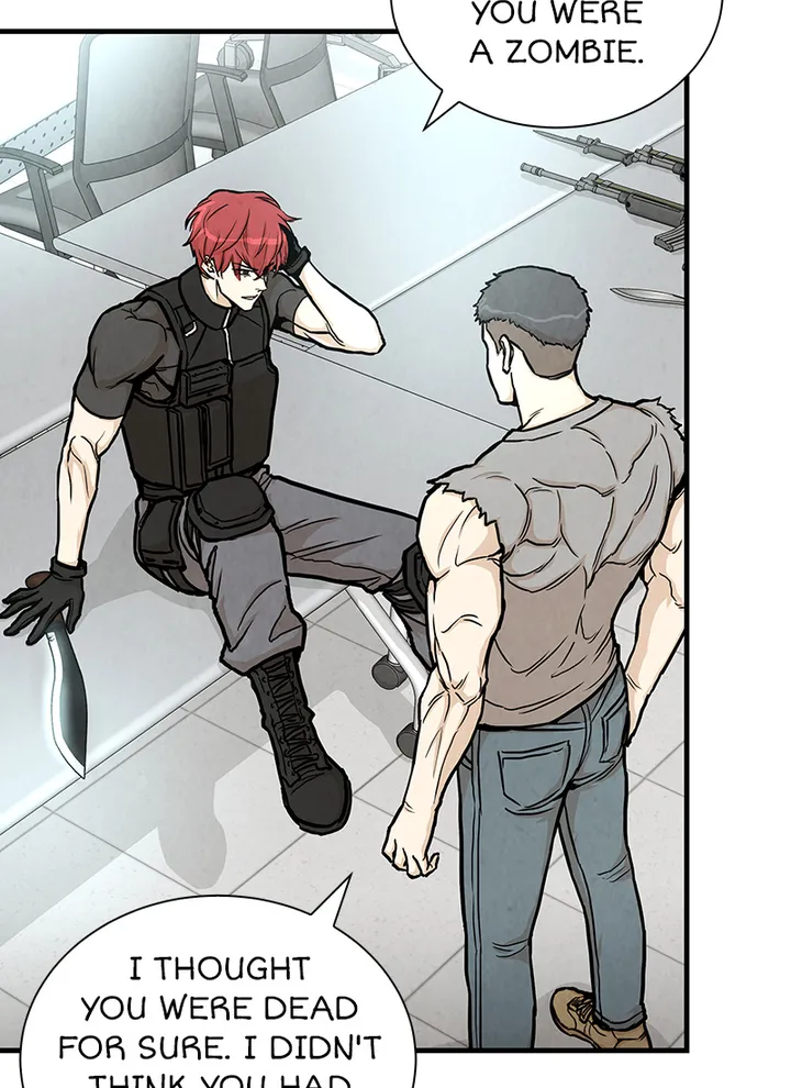 Read Return Survival ENGLISH Manga Online