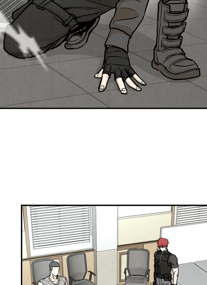 Read Return Survival ENGLISH Manga Online