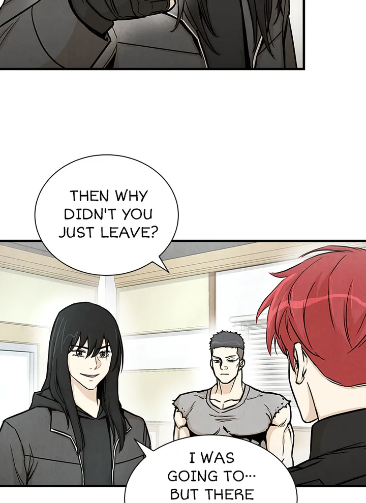 Read Return Survival ENGLISH Manga Online