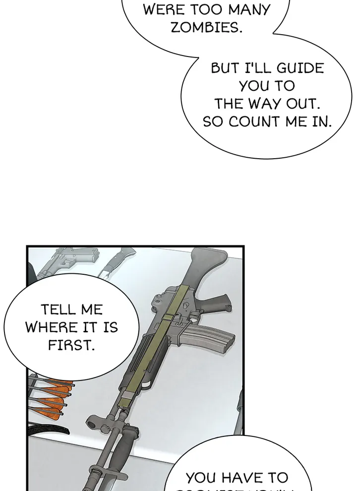 Read Return Survival ENGLISH Manga Online