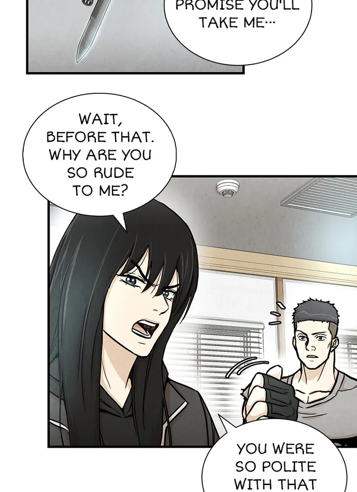 Read Return Survival ENGLISH Manga Online