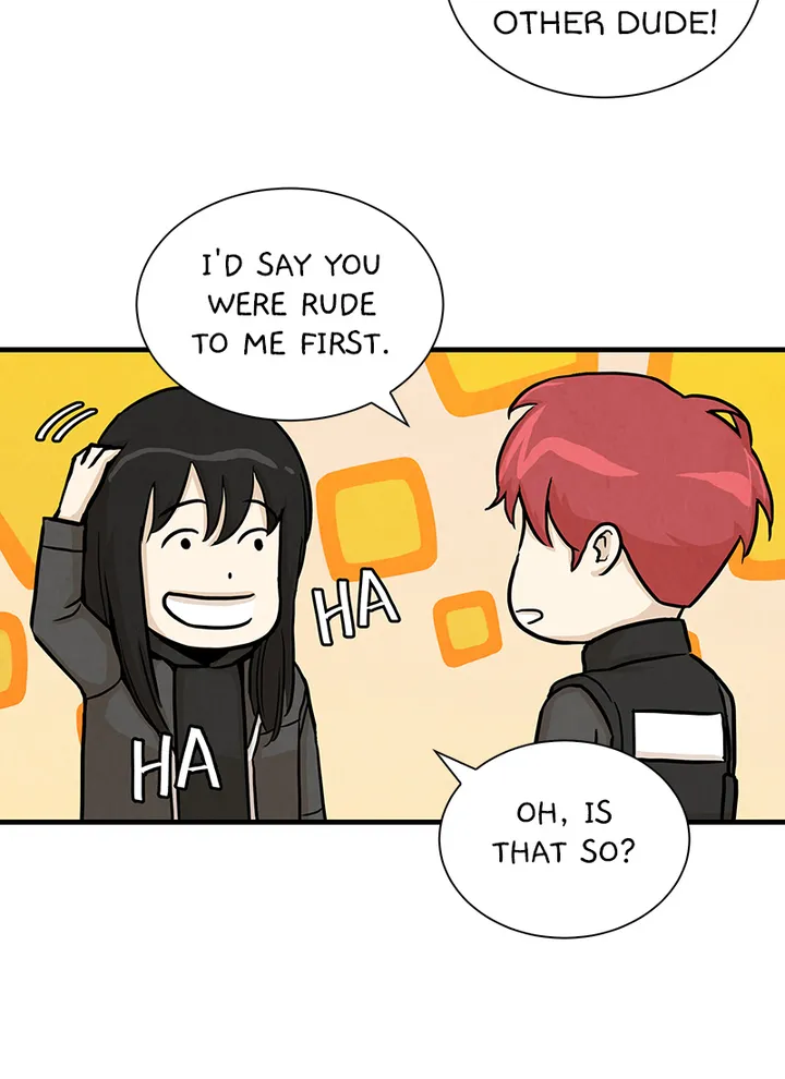 Read Return Survival ENGLISH Manga Online